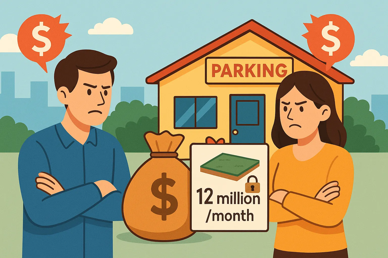 Tình huống giả định 1