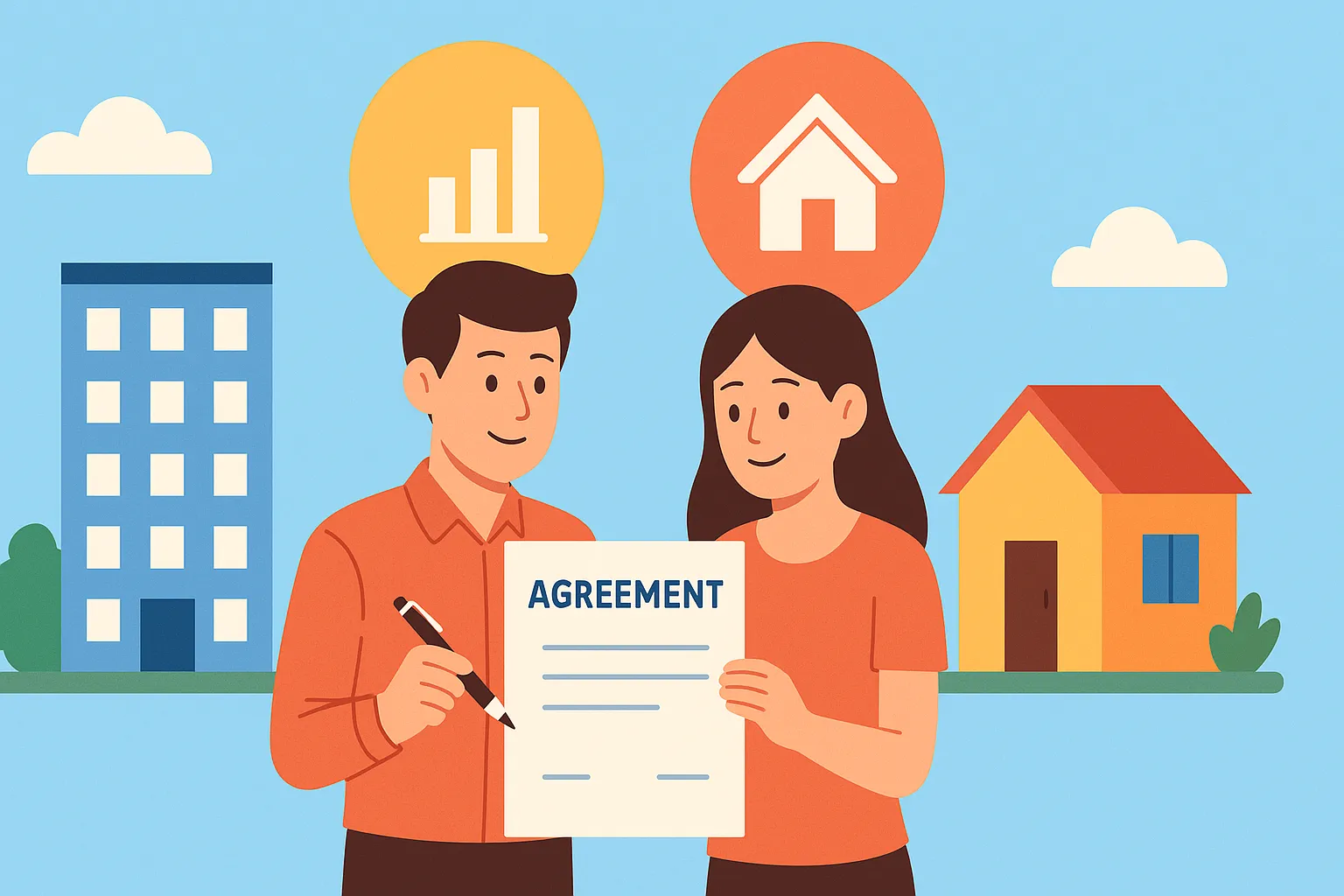 Tình huống giả định 1