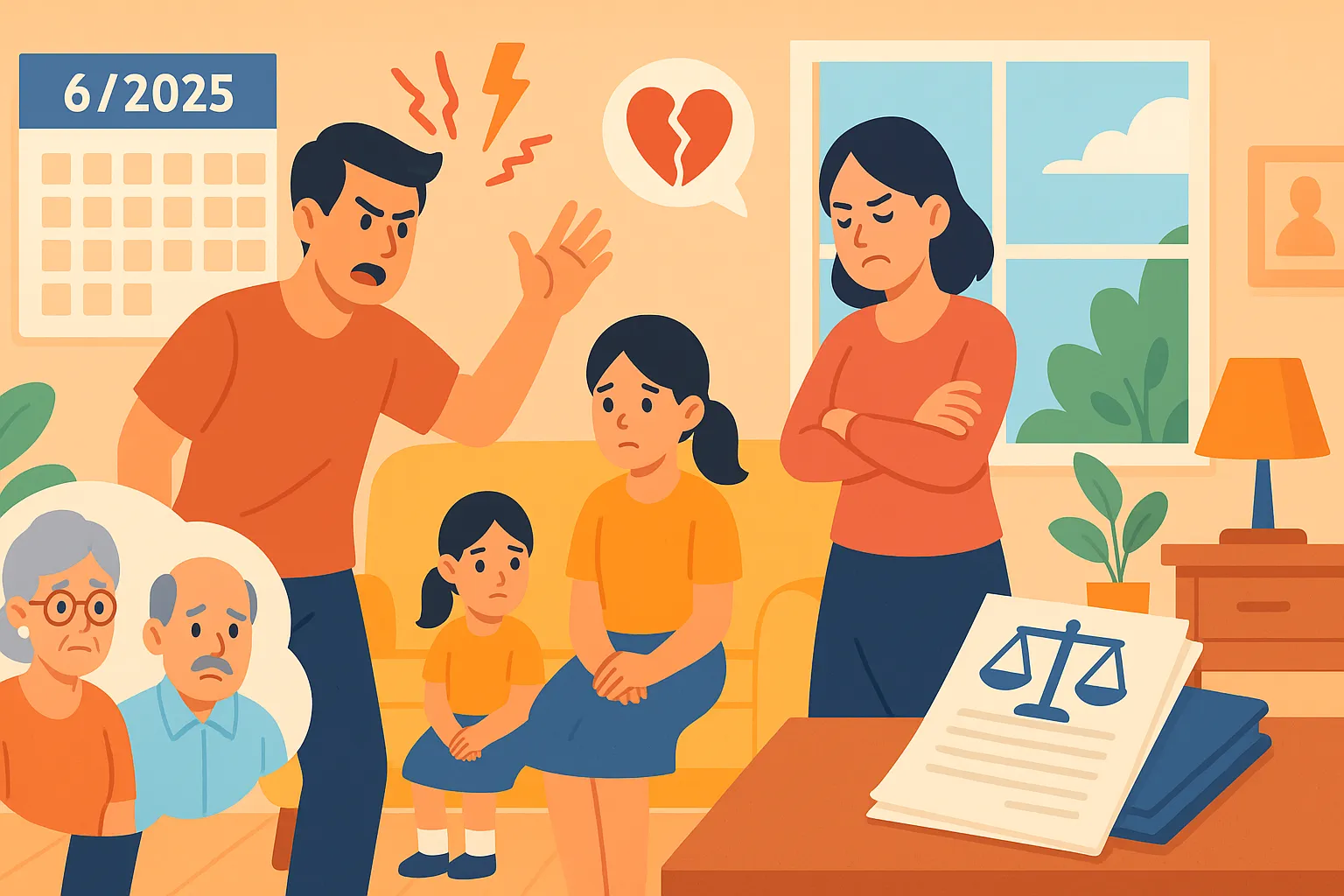 Tình huống giả định 1