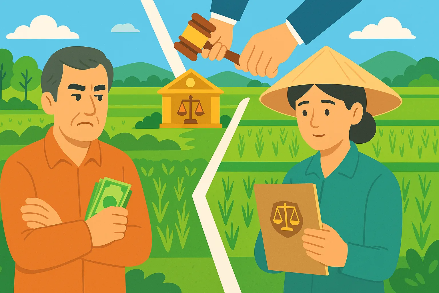 Tình huống giả định 1