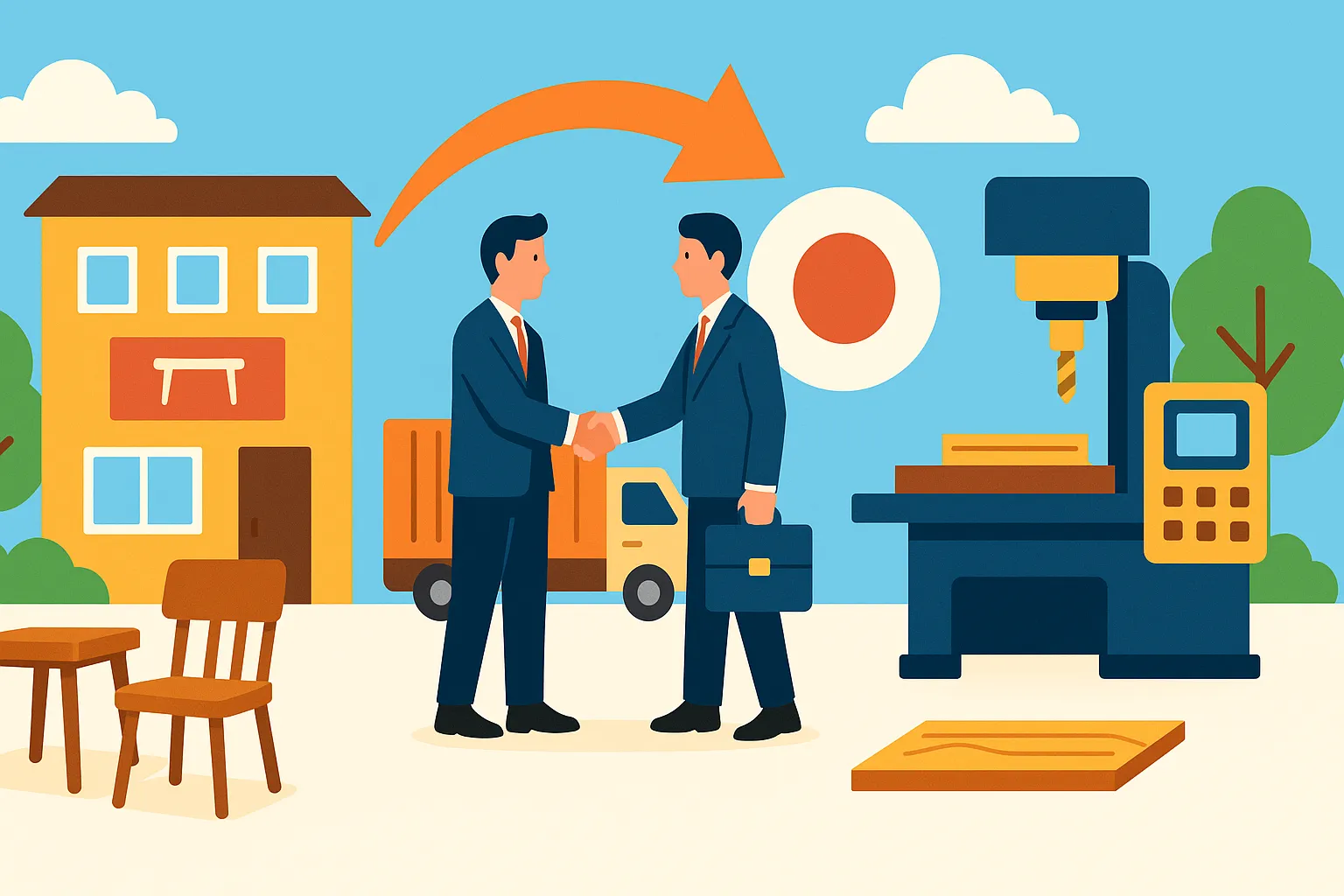 Tình huống giả định 1