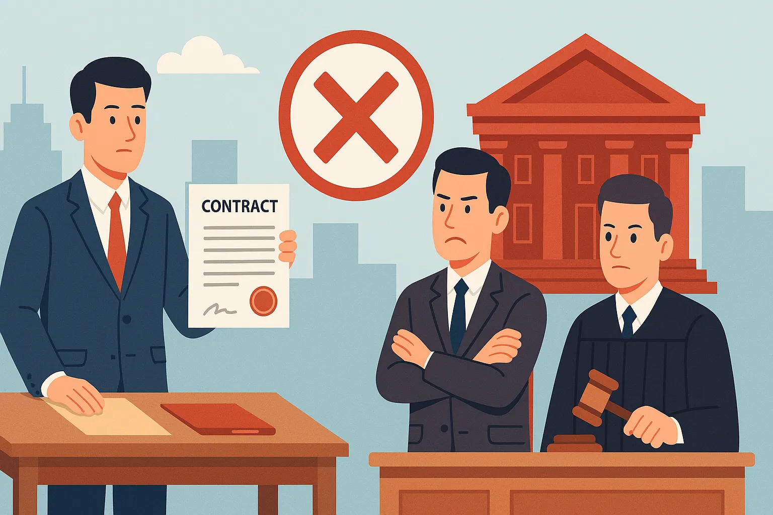 Tình huống giả định 1