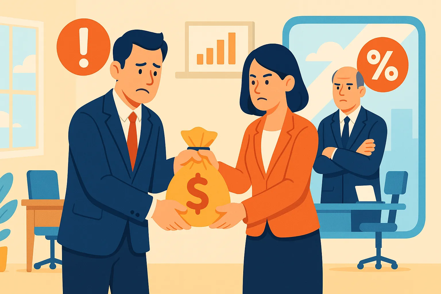 Tình huống giả định 1