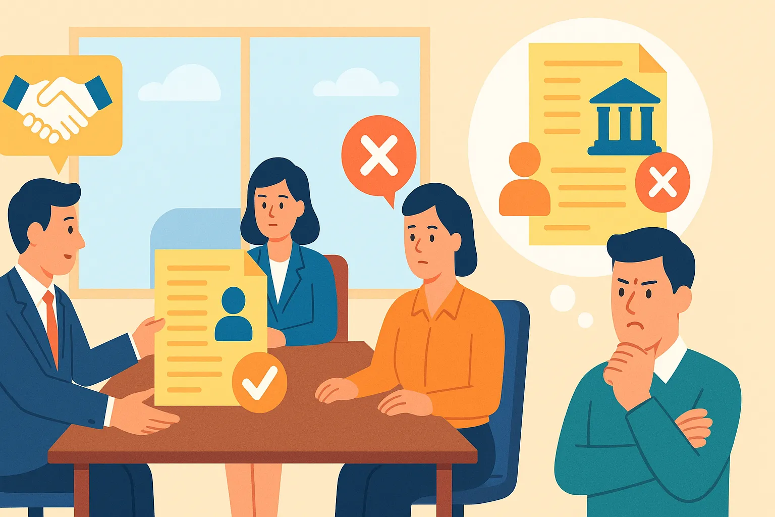 Tình huống giả định 1