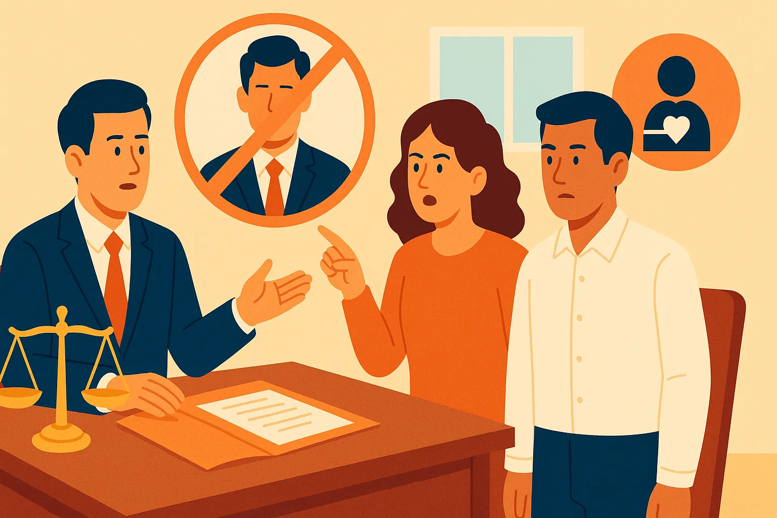 Tình huống giả định 1