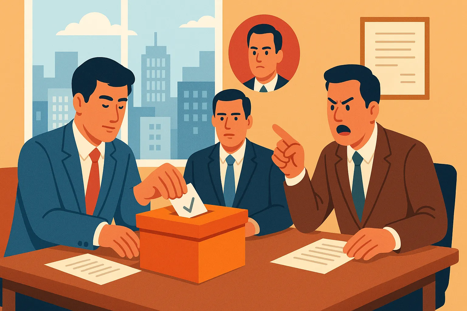 Tình huống giả định 1