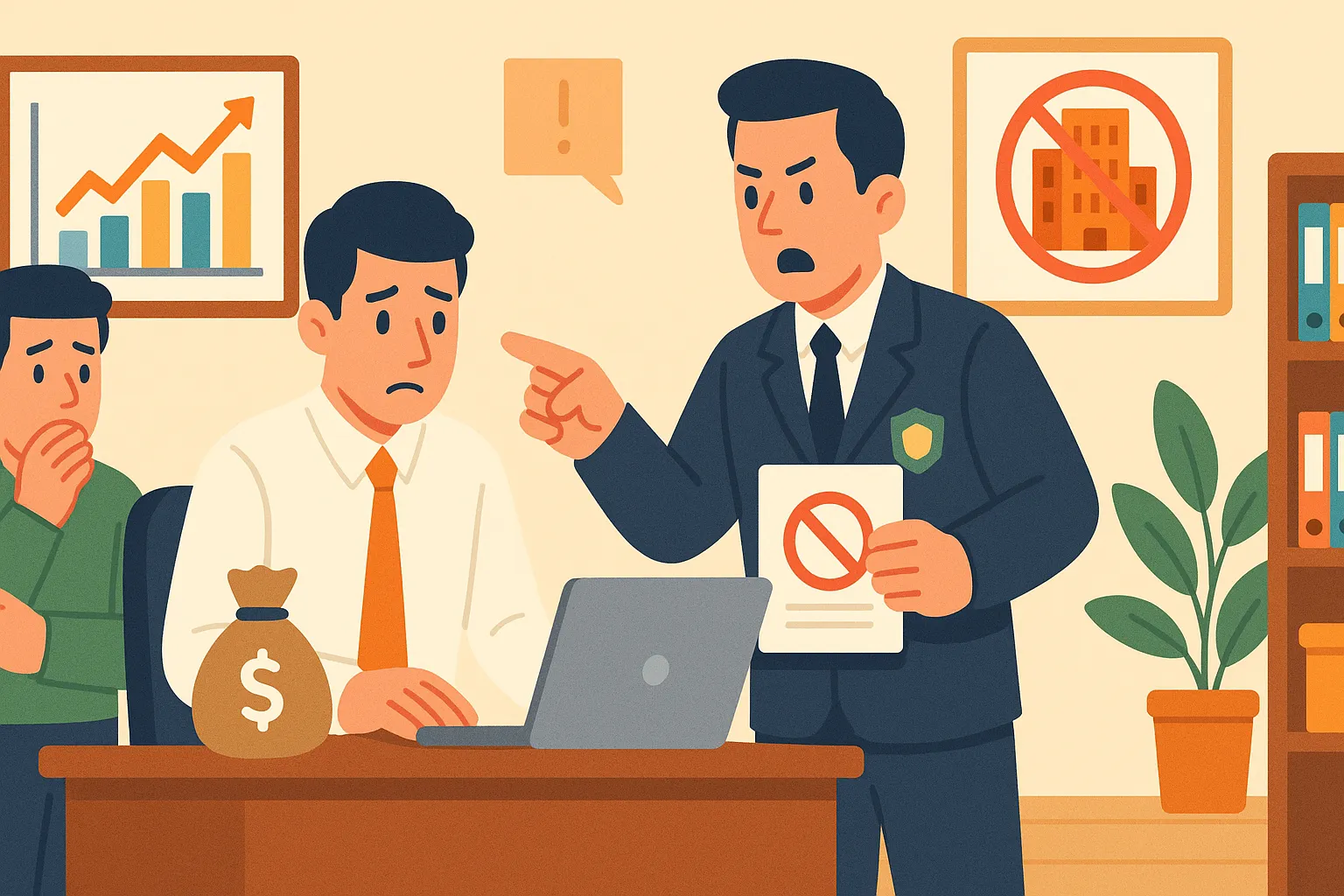 Tình huống giả định 1