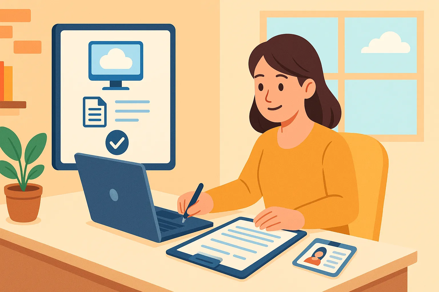 Tình huống giả định 1