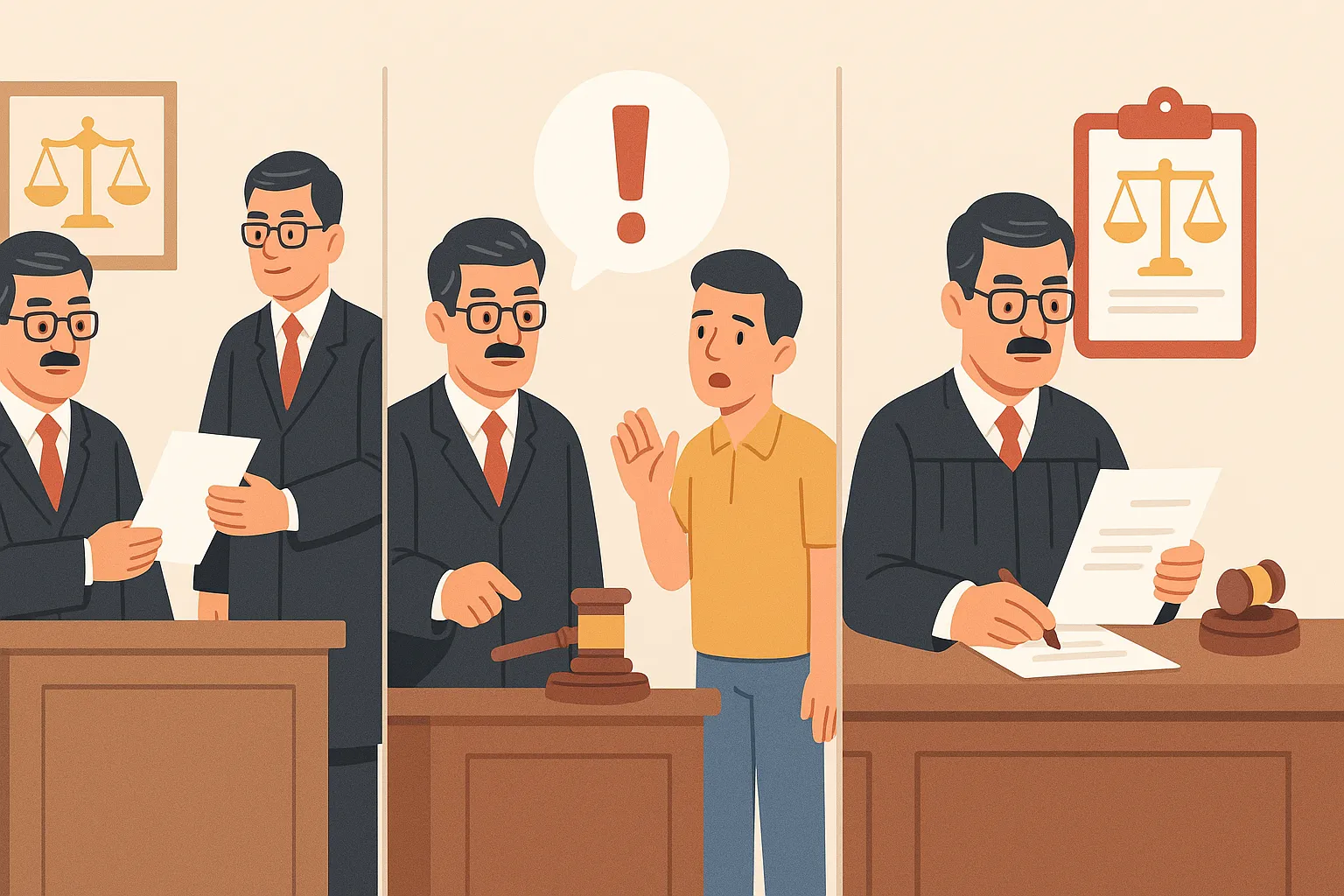 Tình huống giả định 1