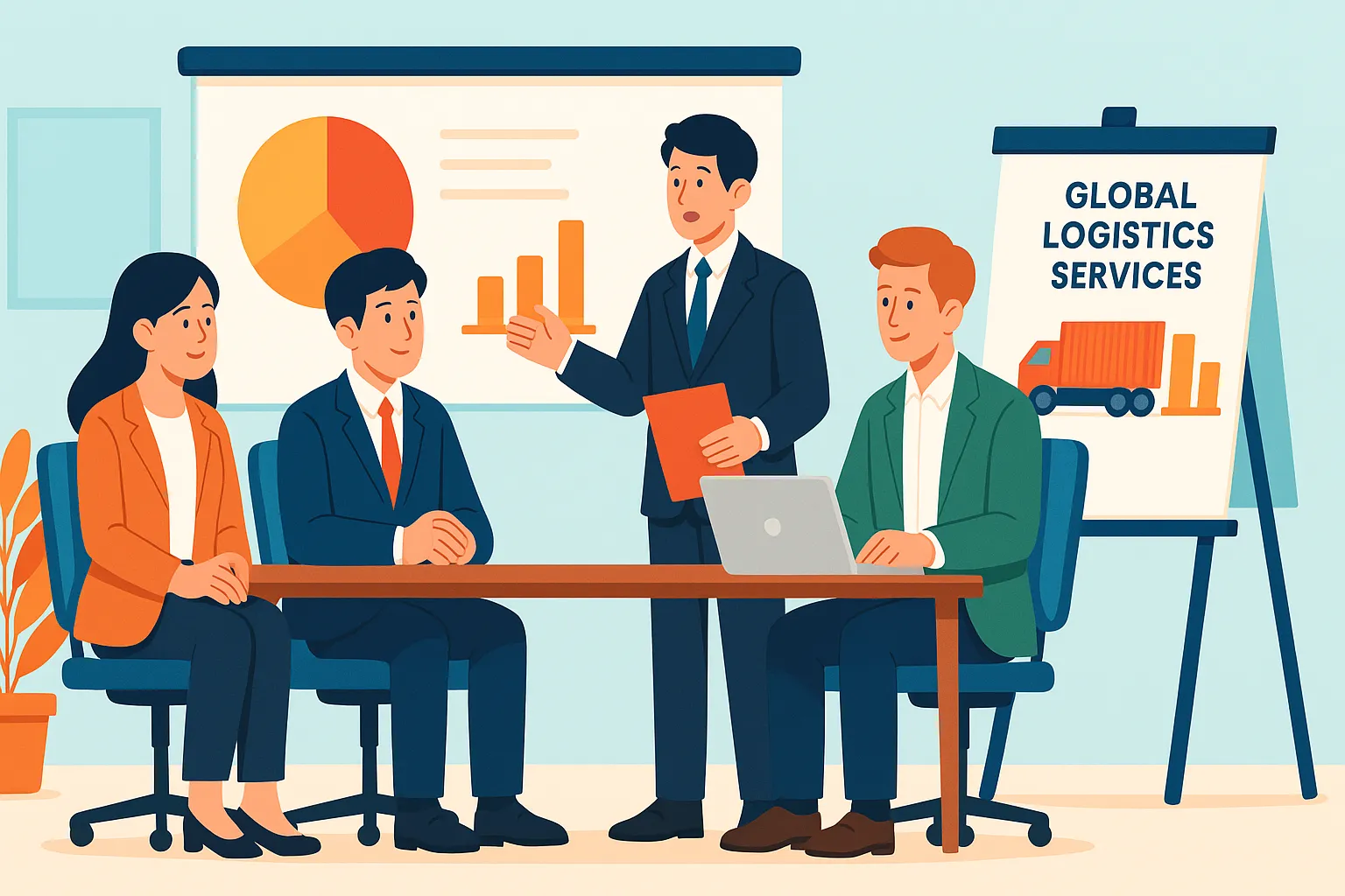 Tình huống giả định 1