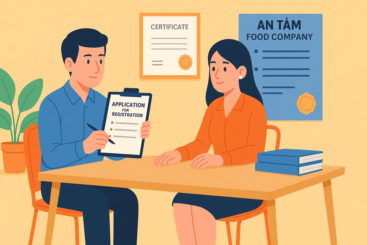 Tình huống giả định 1