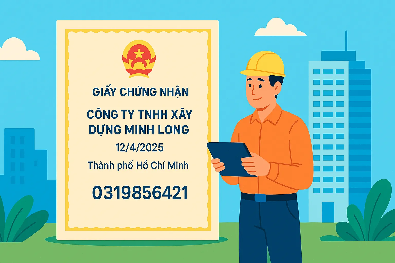 Tình huống giả định 1