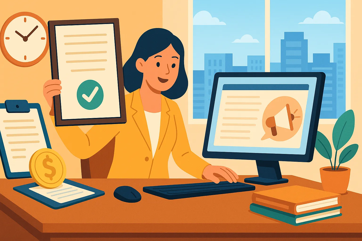 Tình huống giả định 1