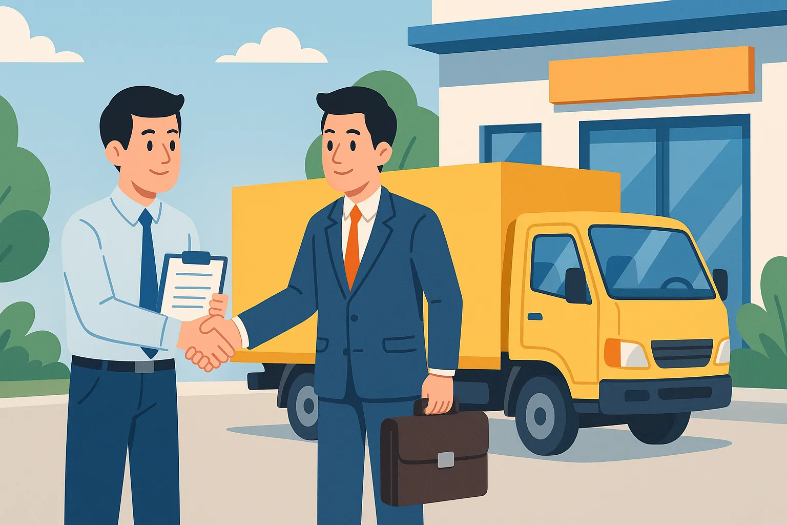 Tình huống giả định 1