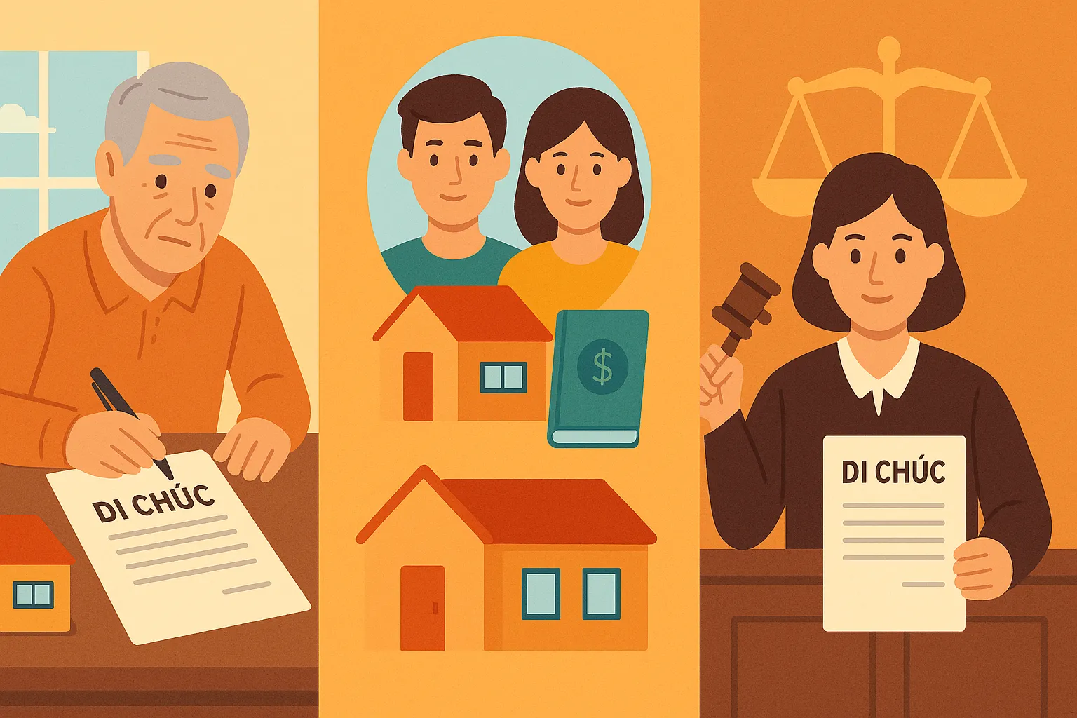 Tình huống giả định 1