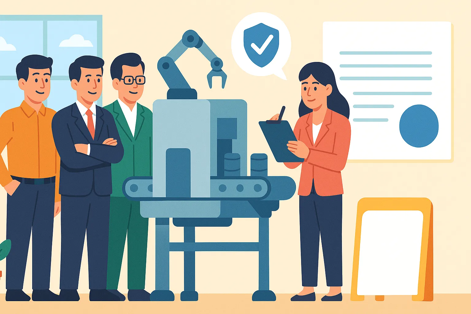 Tình huống giả định 1