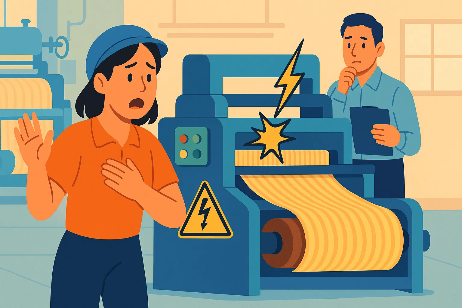 Tình huống giả định 1