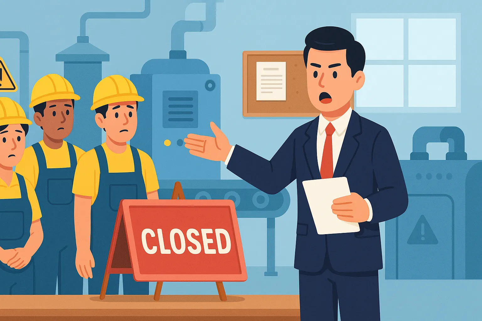 Tình huống giả định 1