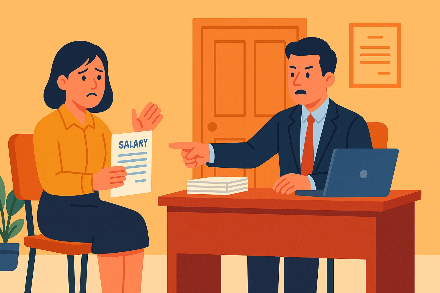 Tình huống giả định 1