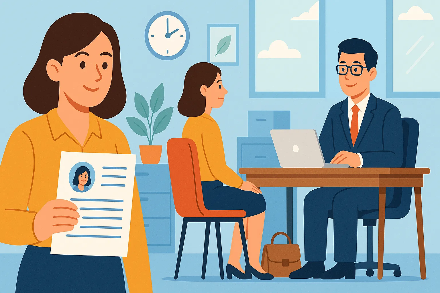 Tình huống giả định 1