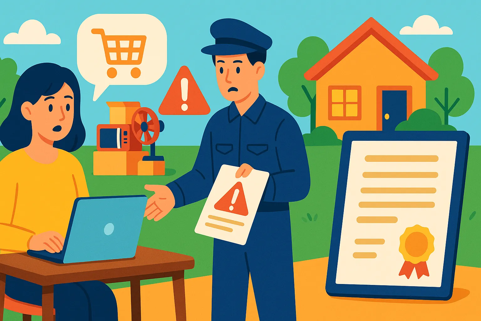 Tình huống giả định 1