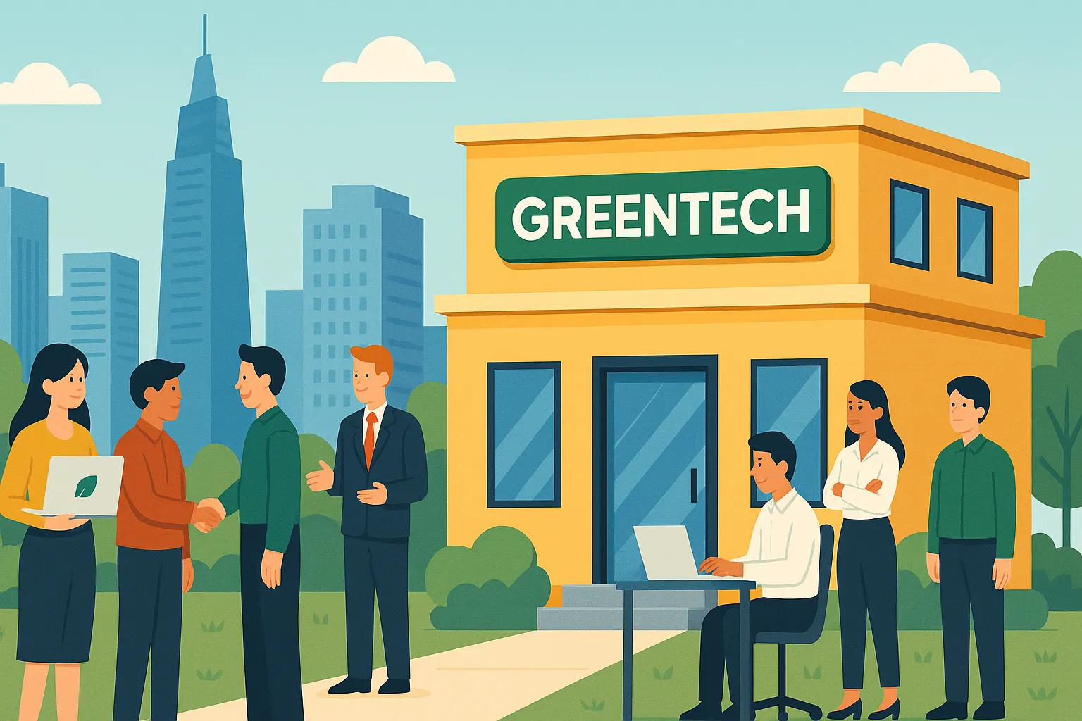 Tình huống giả định 1