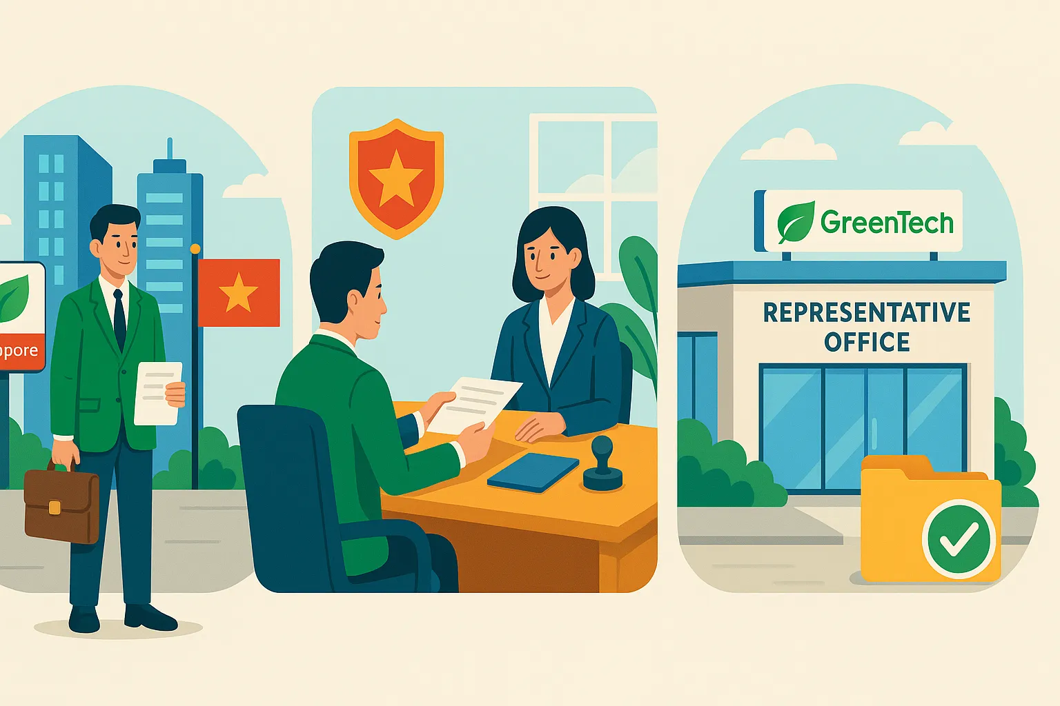 Tình huống giả định 1