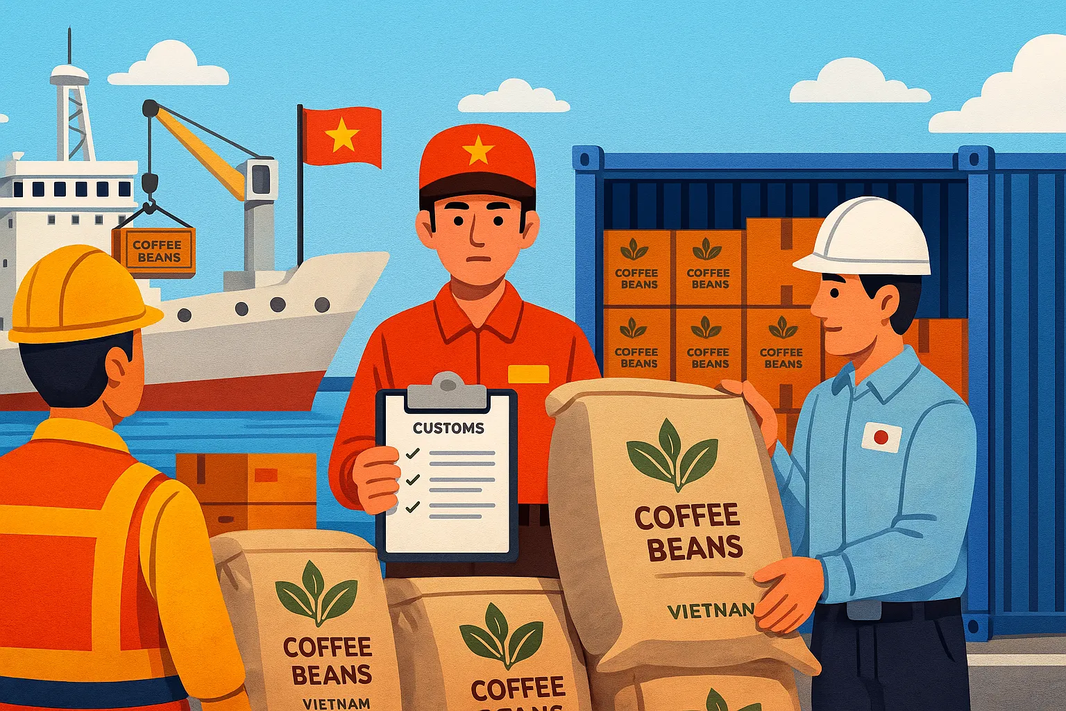 Tình huống giả định 1