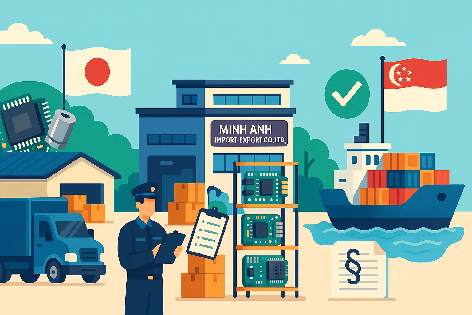 Tình huống giả định 1