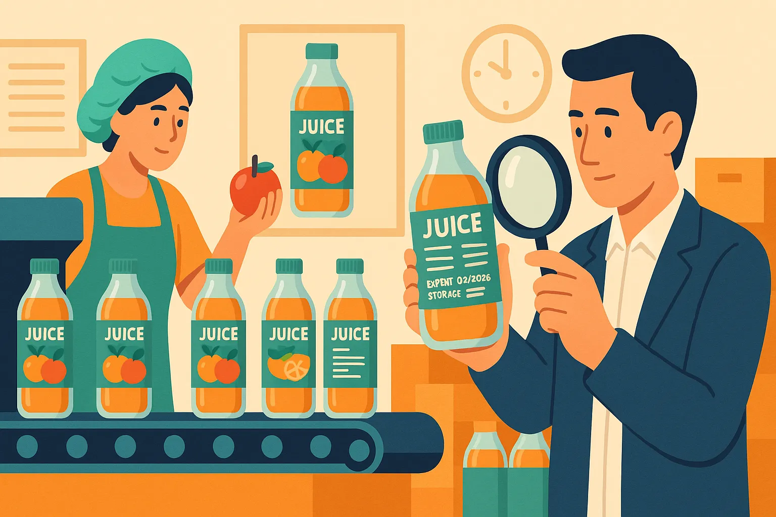 Tình huống giả định 1