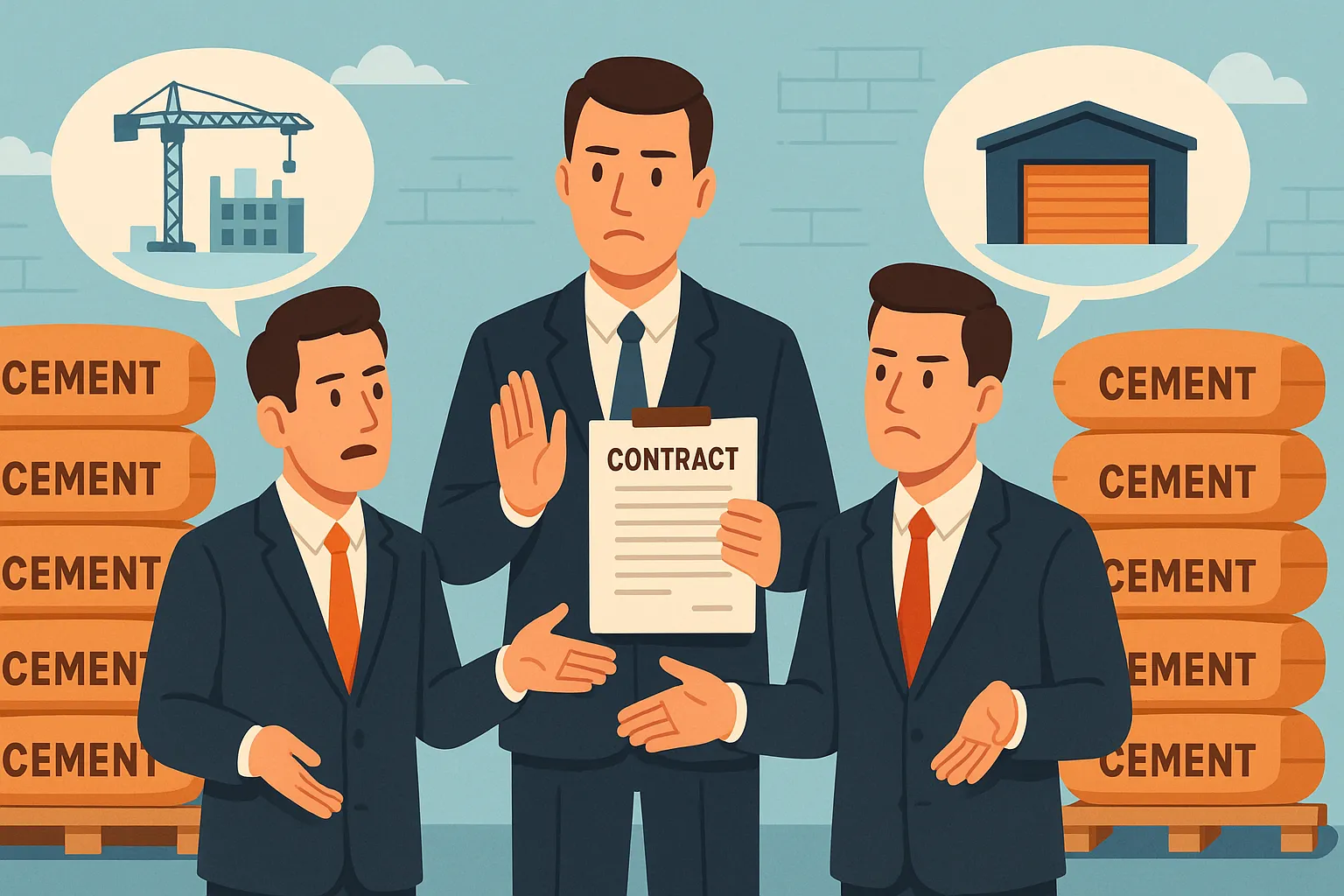 Tình huống giả định 1