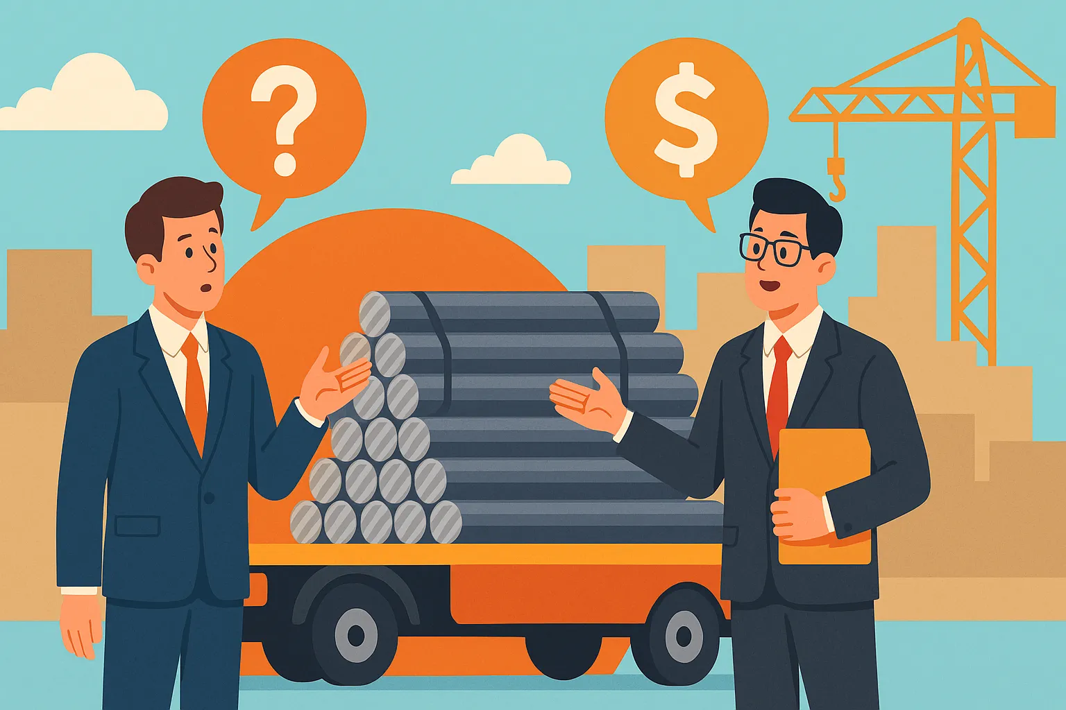 Tình huống giả định 1