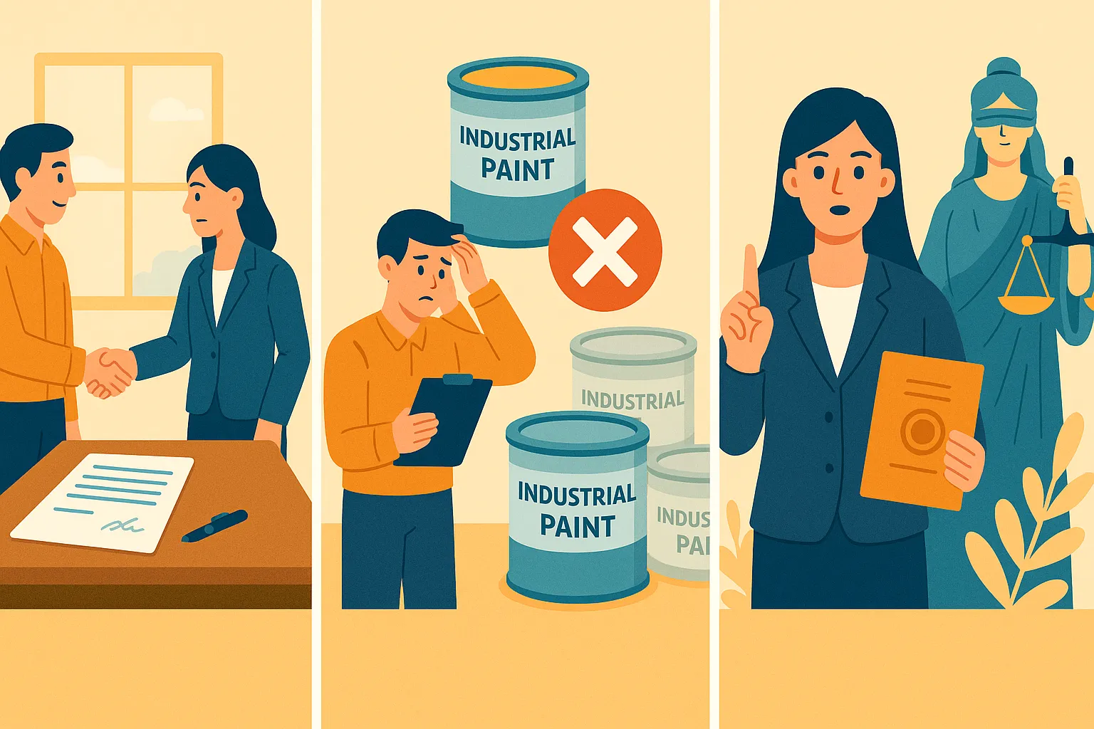 Tình huống giả định 1