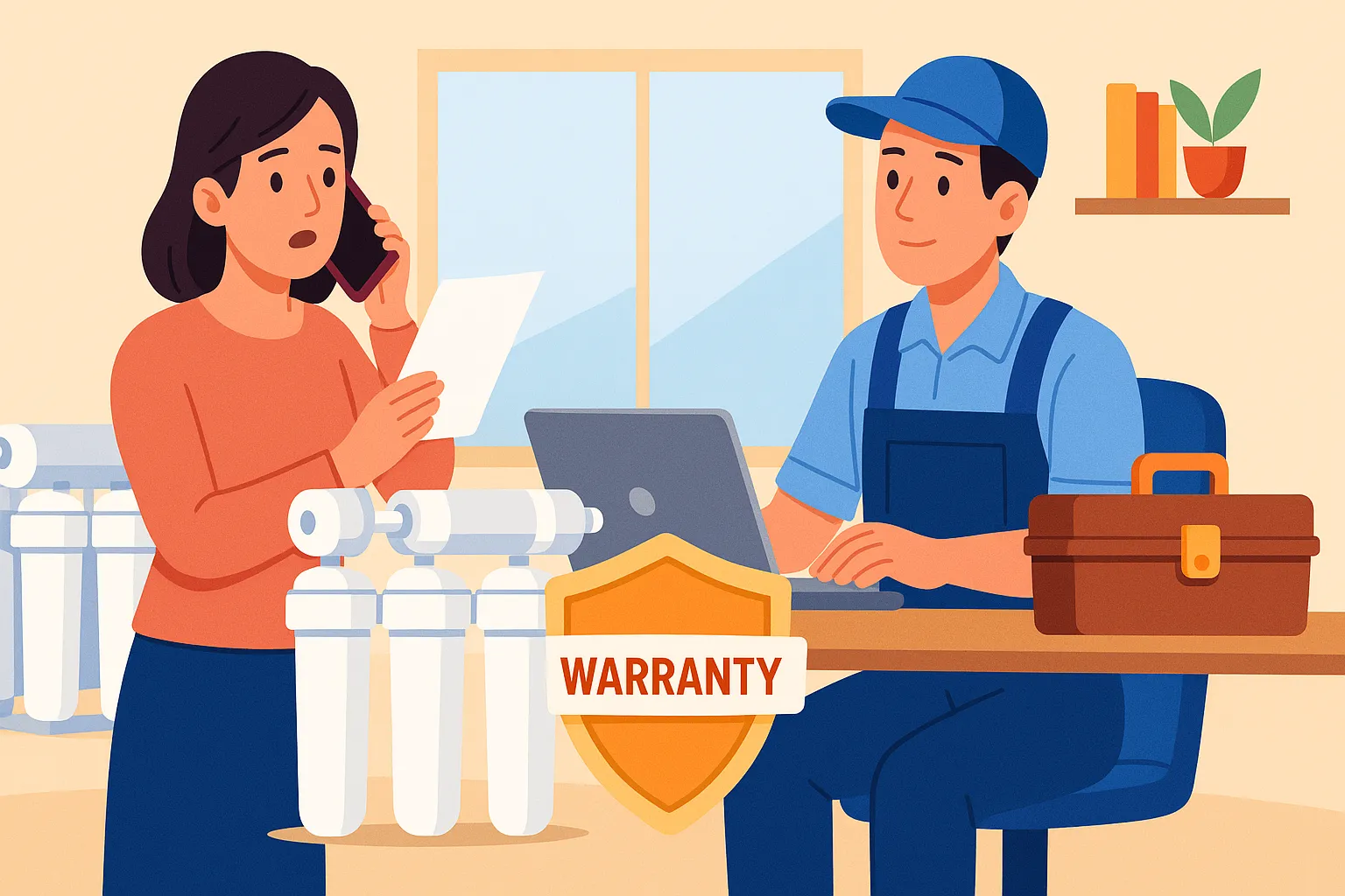 Tình huống giả định 1