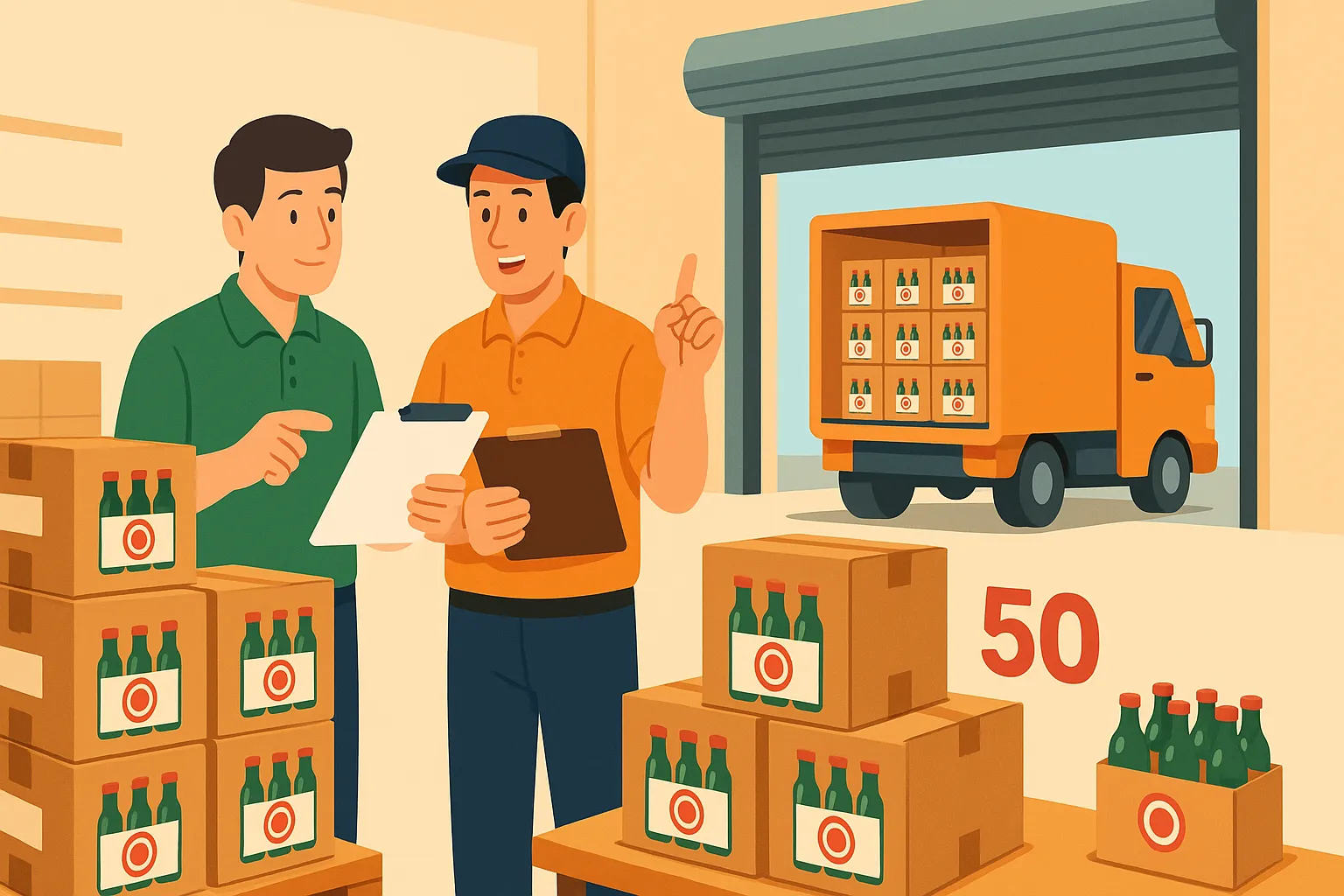 Tình huống giả định 1