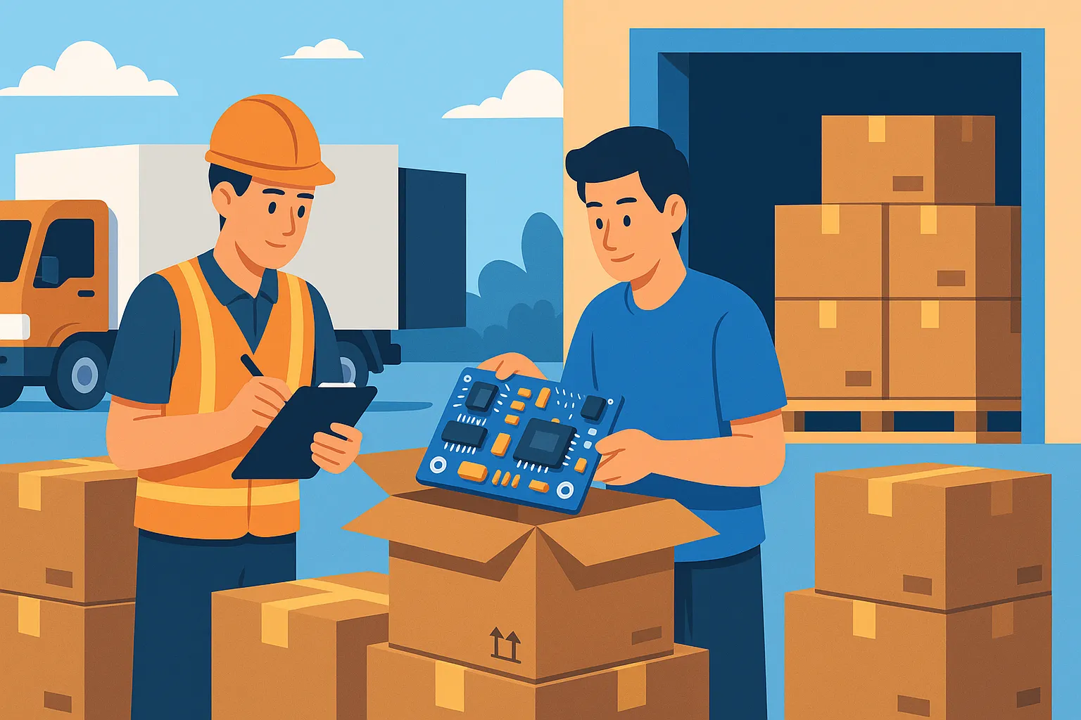 Tình huống giả định 1