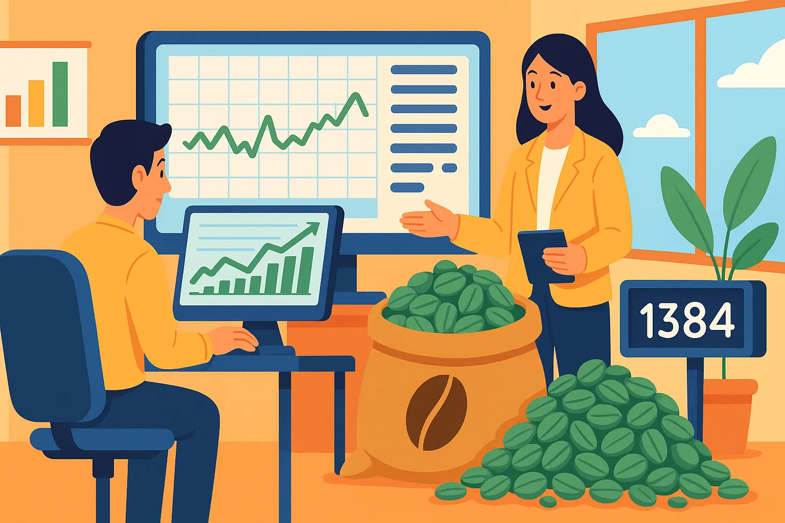 Tình huống giả định 1