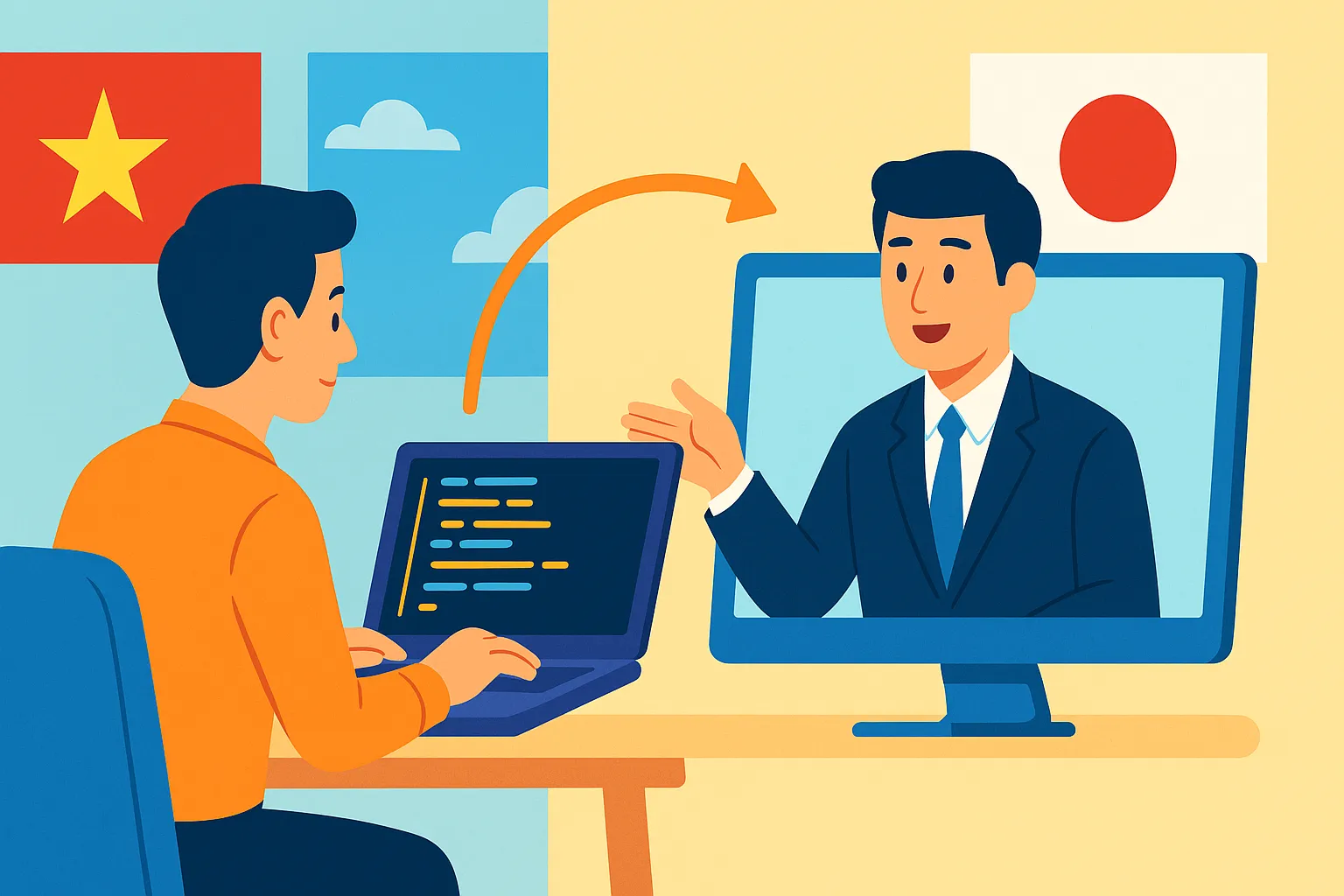 Tình huống giả định 1