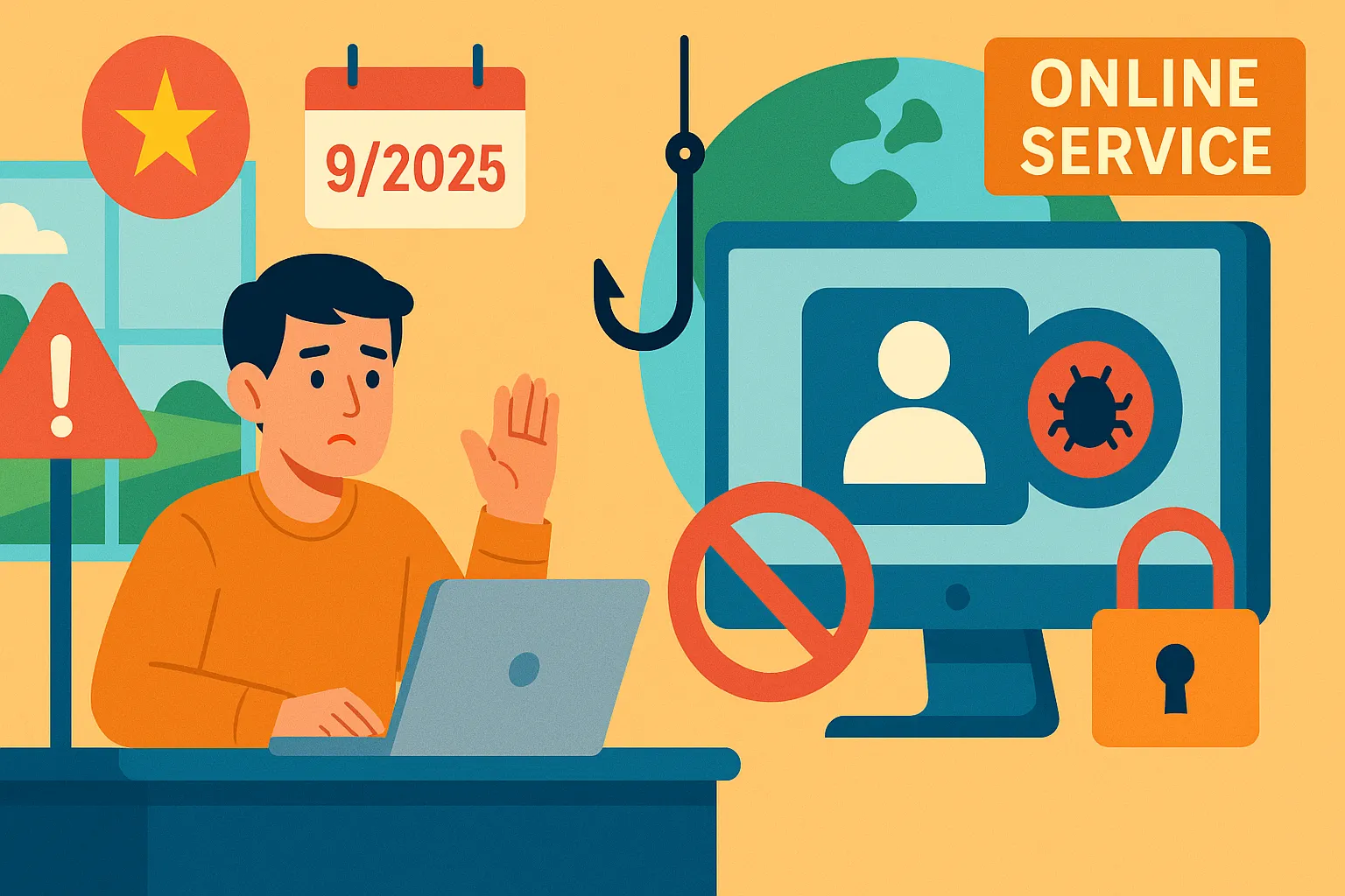 Tình huống giả định 1