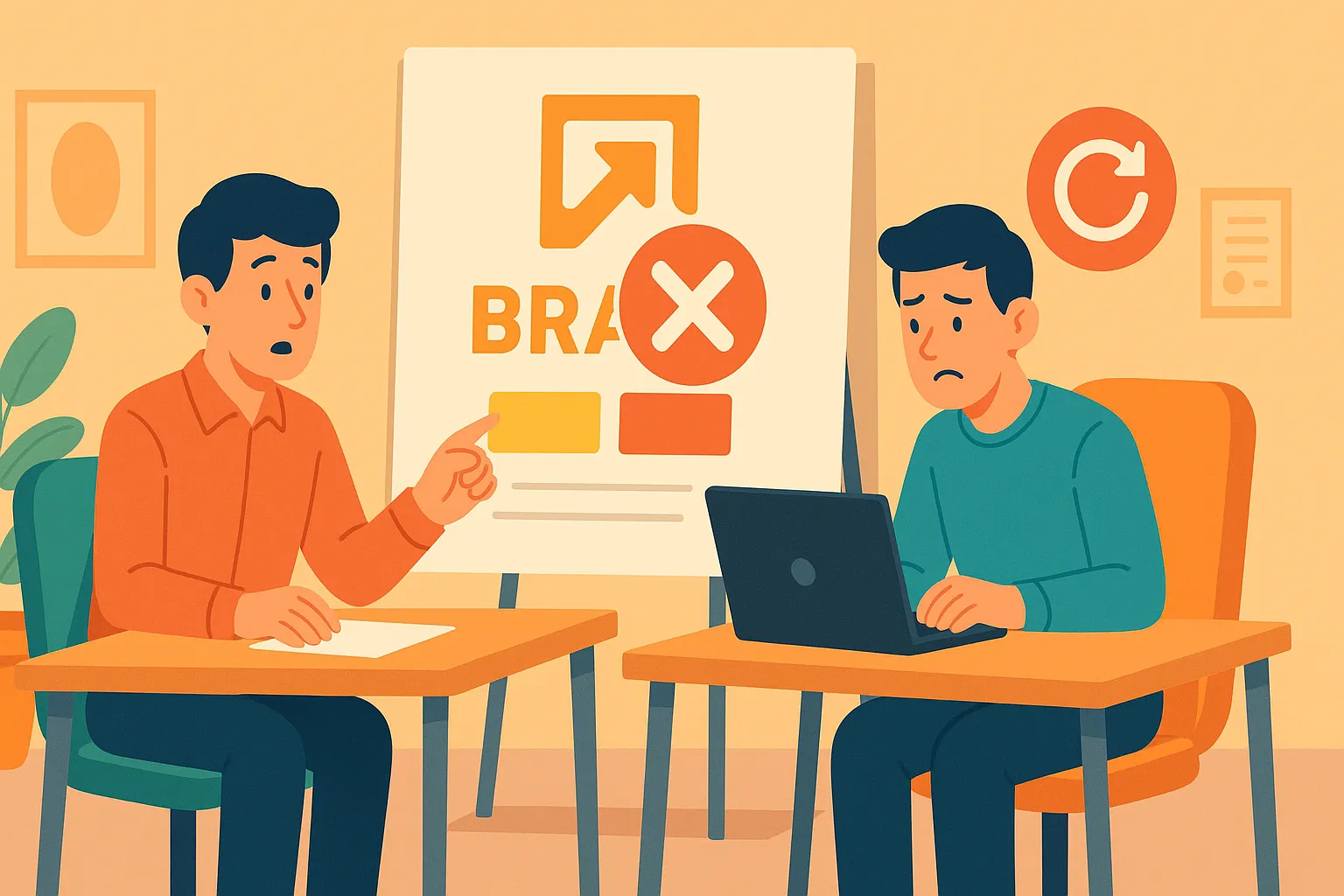 Tình huống giả định 1