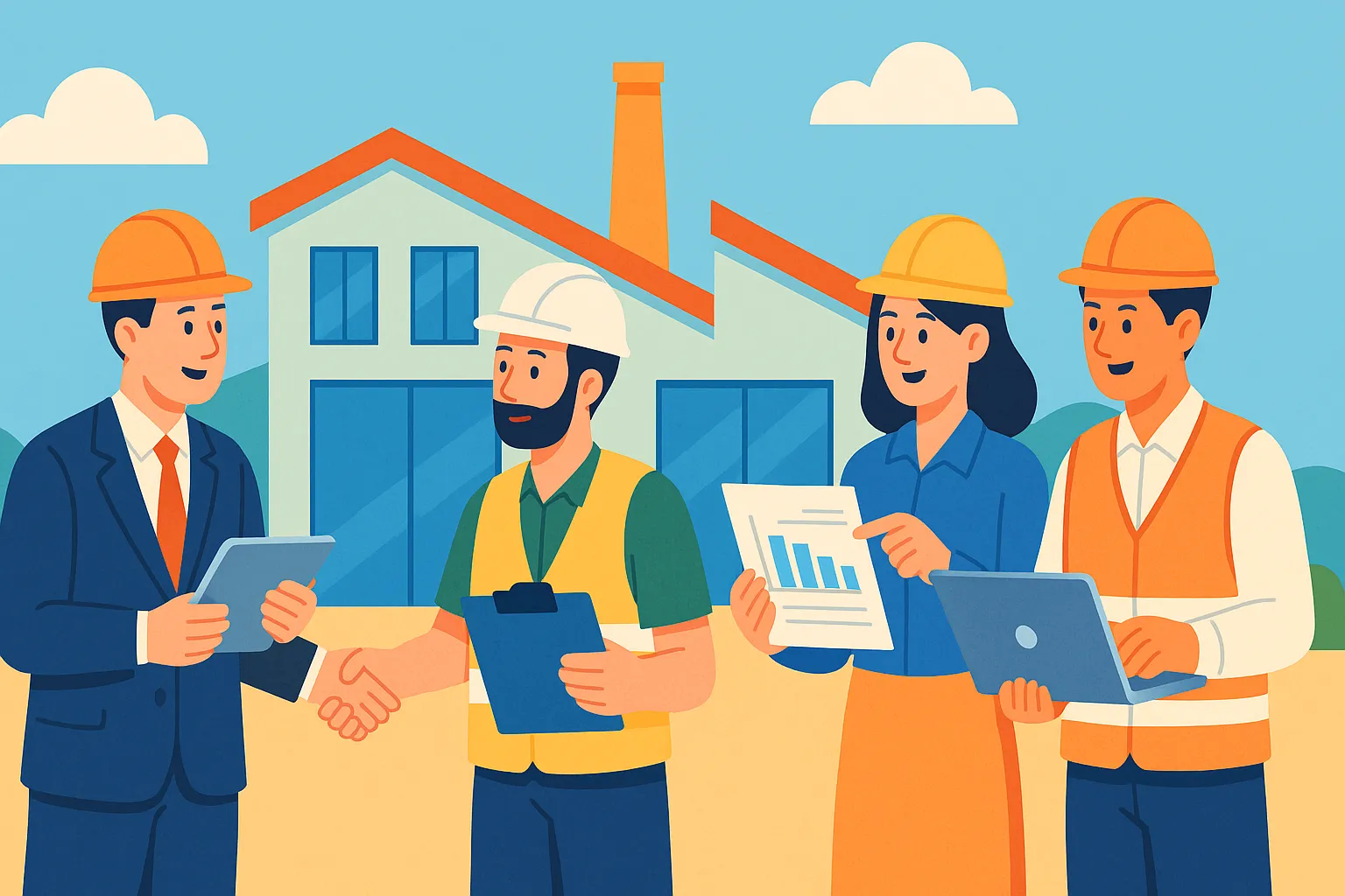 Tình huống giả định 1