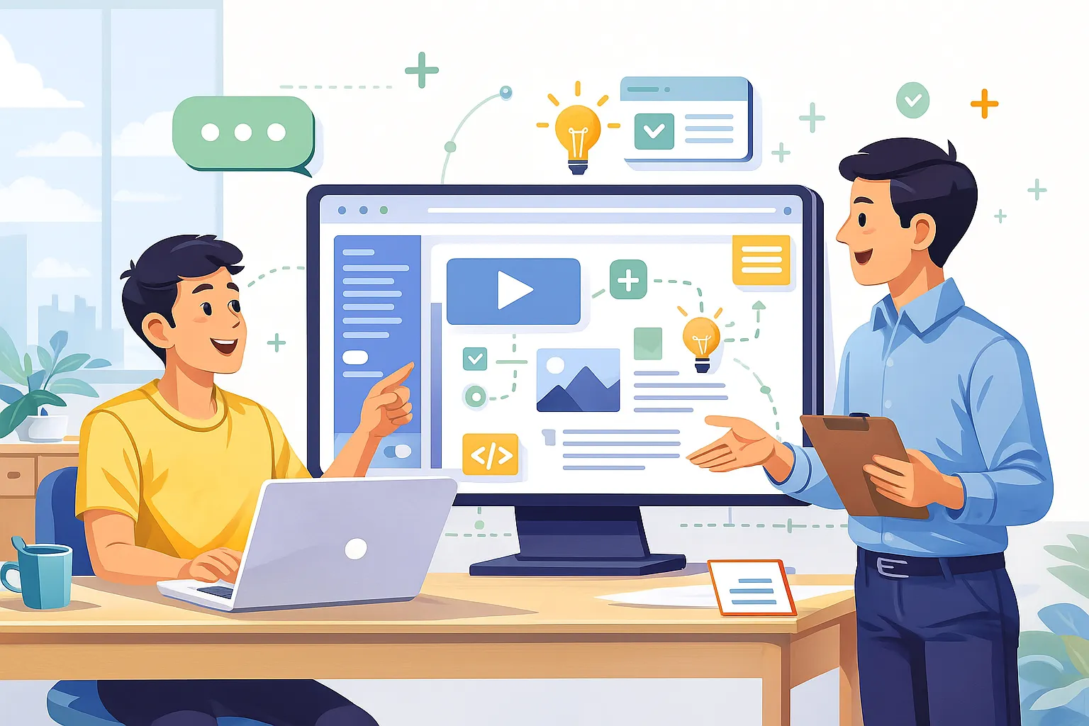 Tình huống giả định 