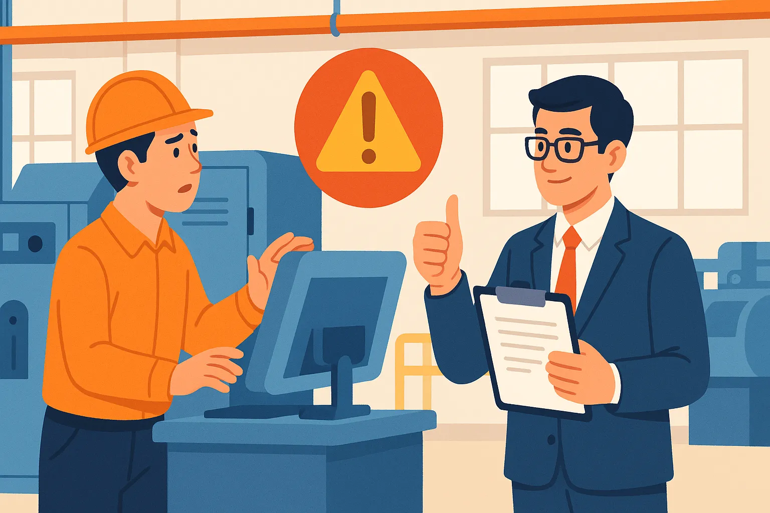 Tình huống giả định 1