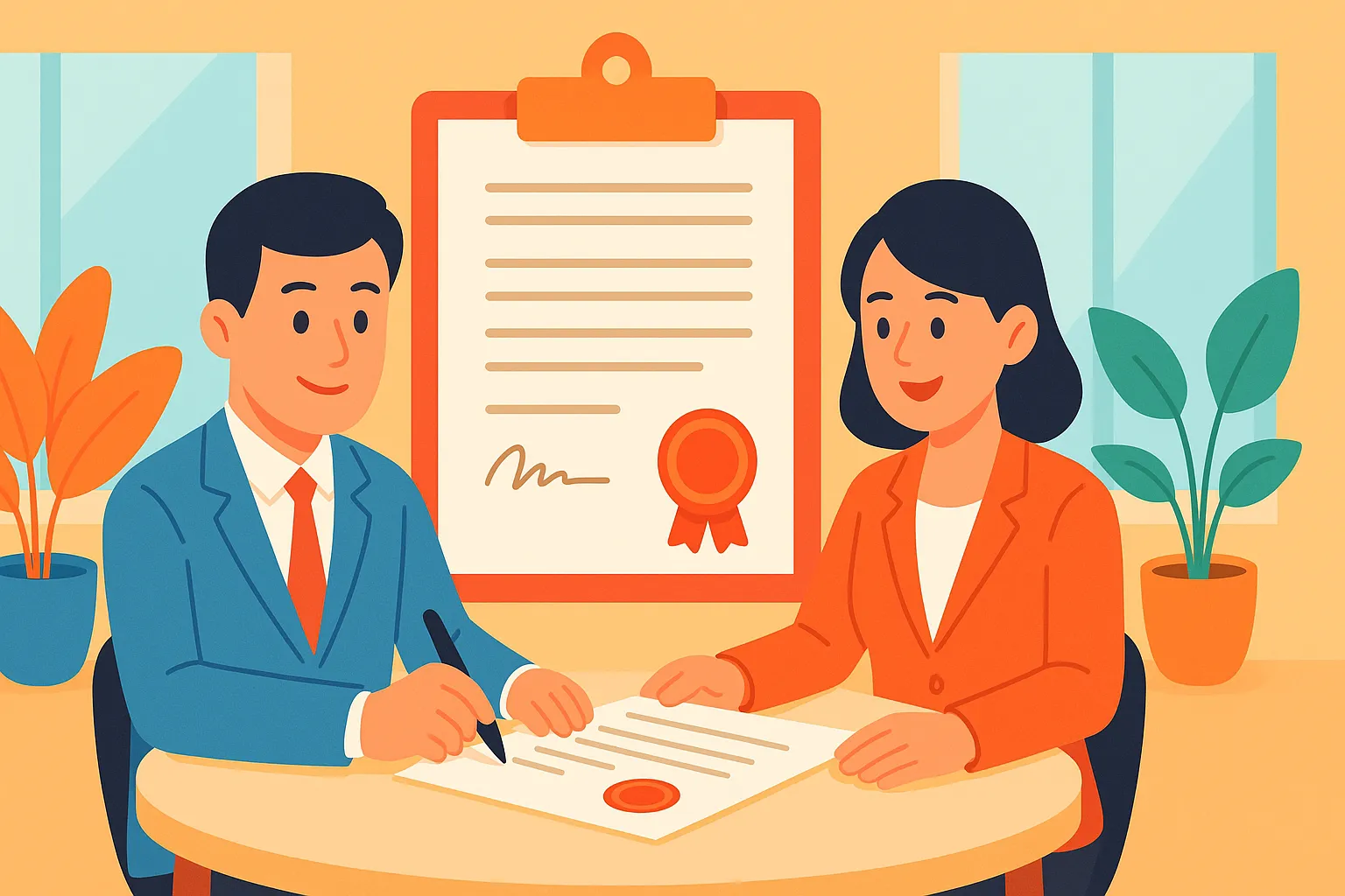 Tình huống giả định 1