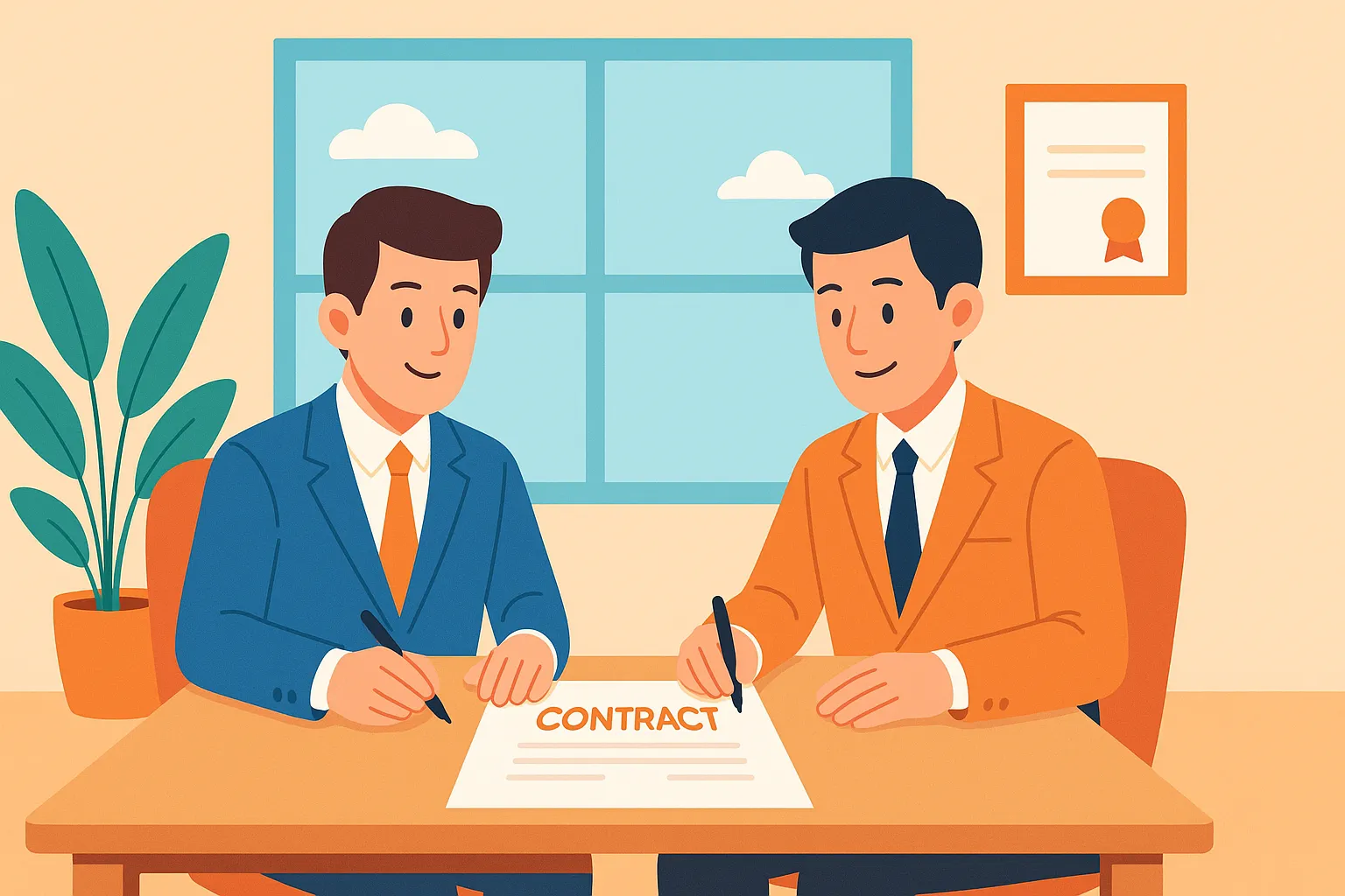 Tình huống giả định 1