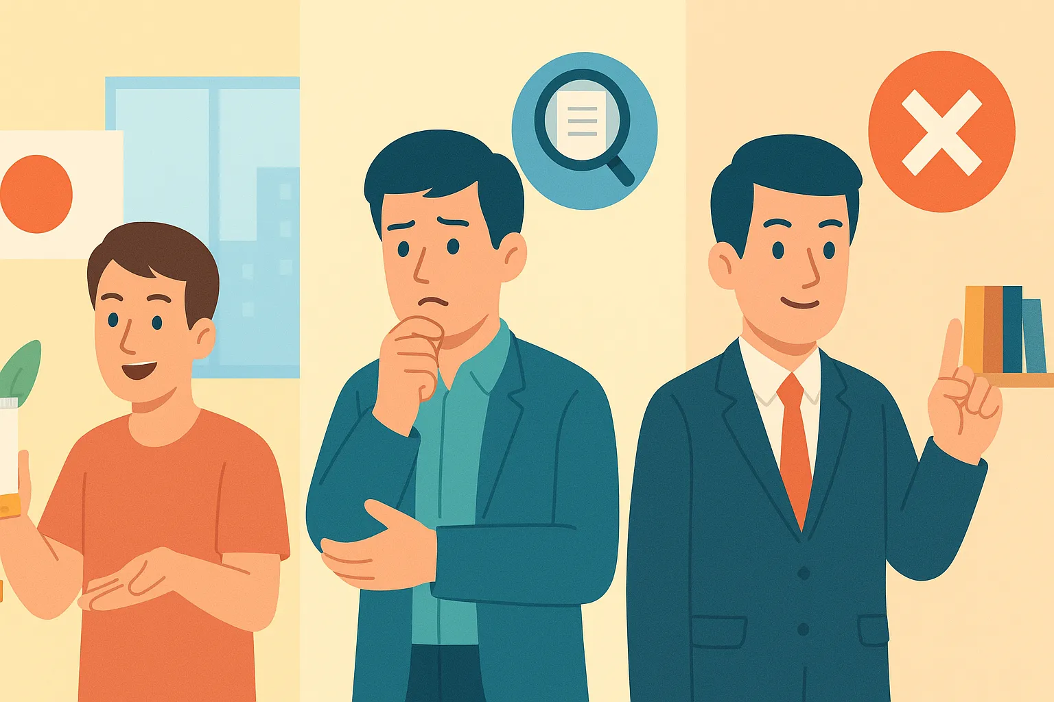 Tình huống giả định 2