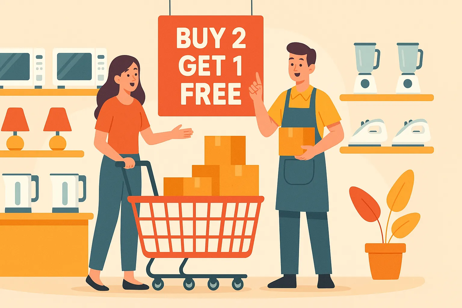 Tình huống giả định 1