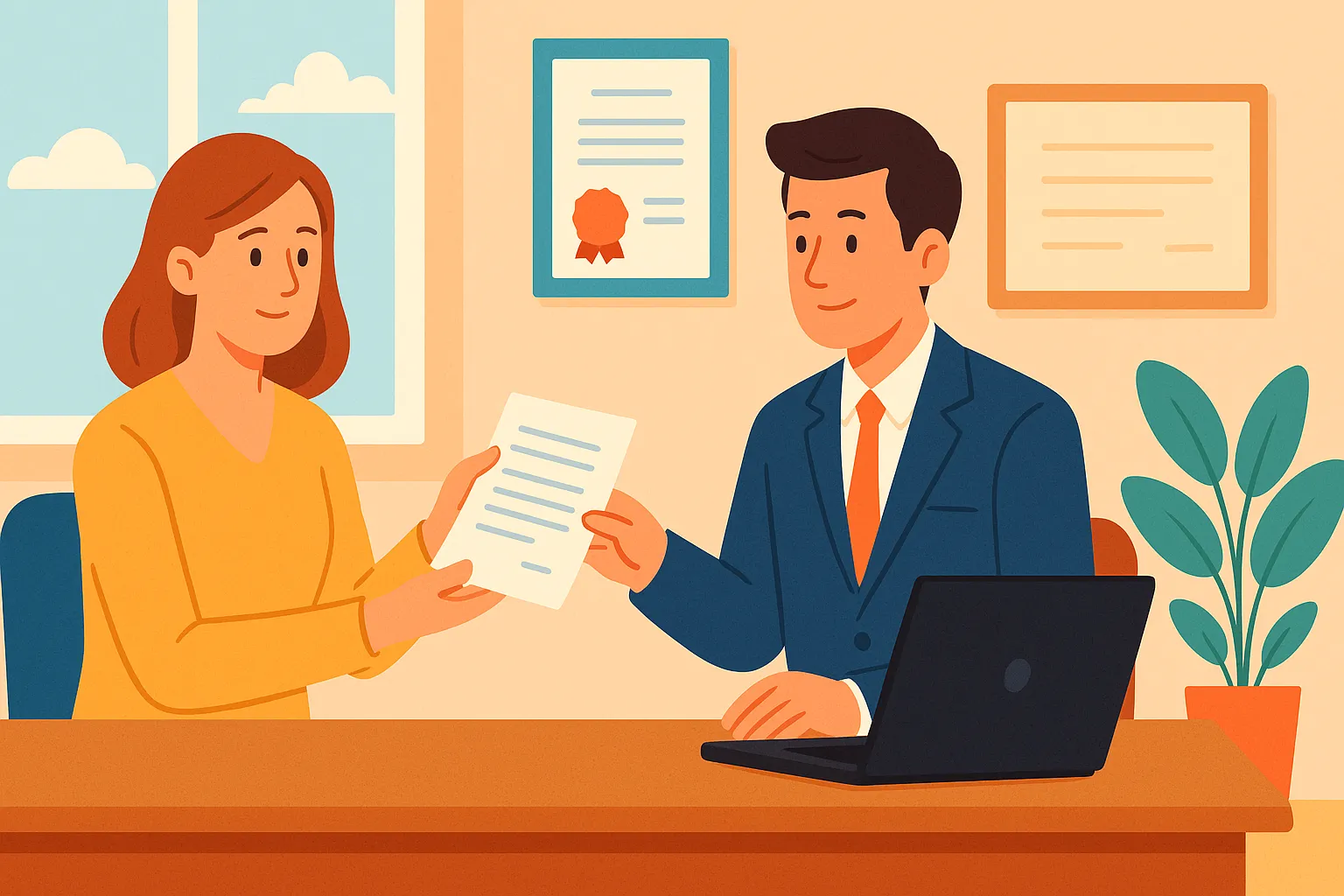 Tình huống giả định 1