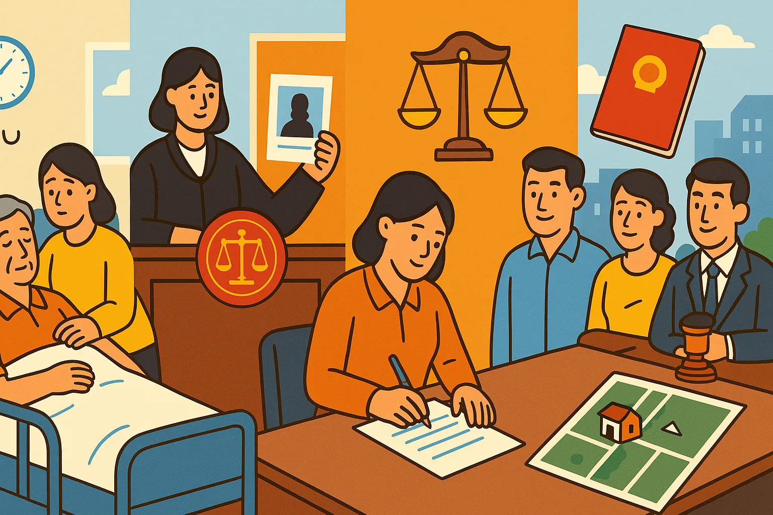 Tình huống giả định 2