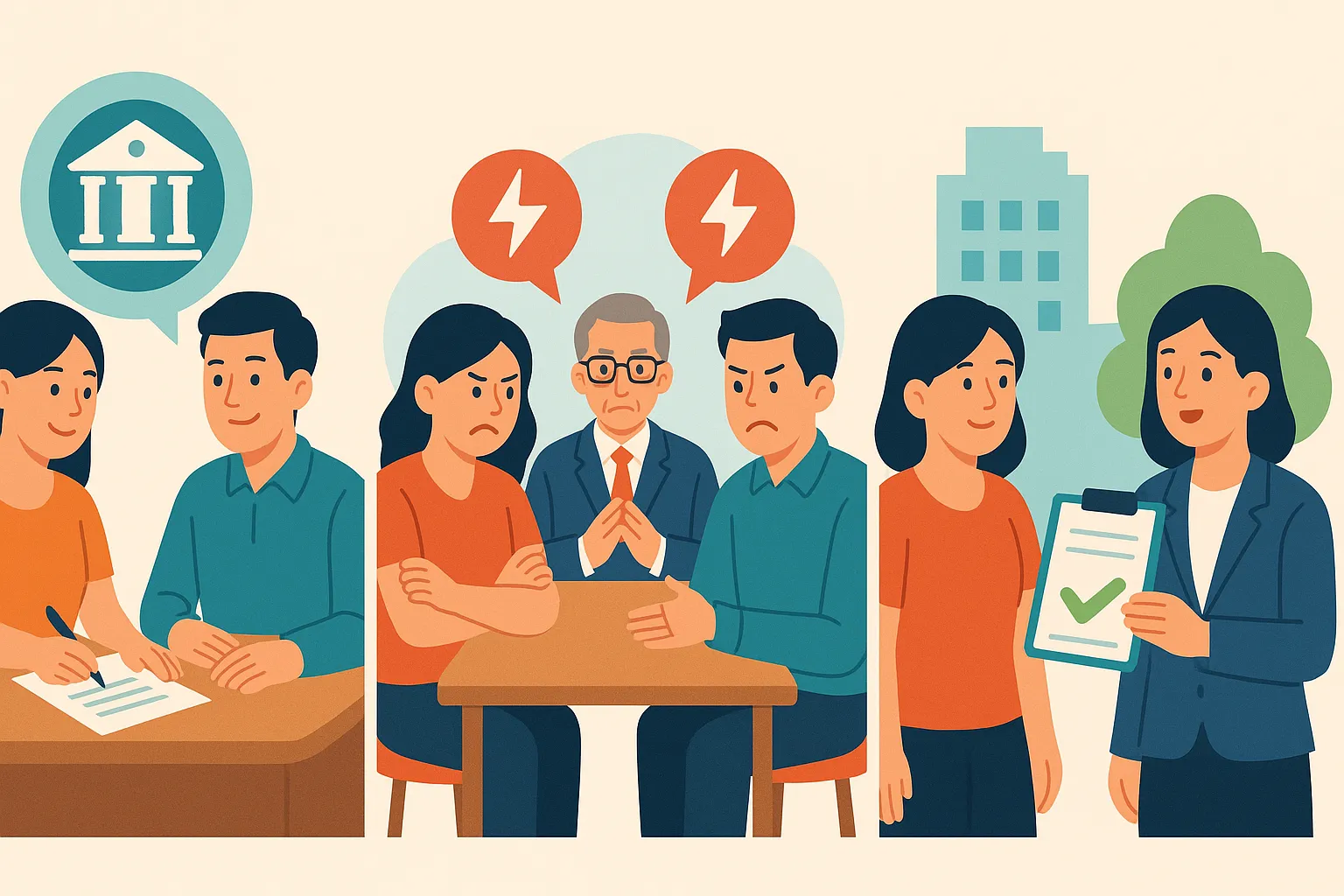 Tình huống giả định 2